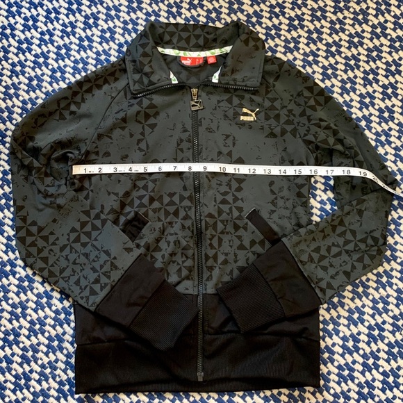 Puma Track Jacket - Picture 3 of 4